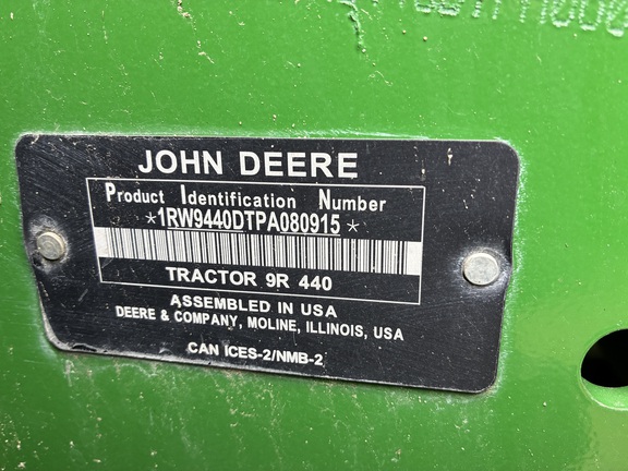 2023 John Deere 9R 440 - Photo40