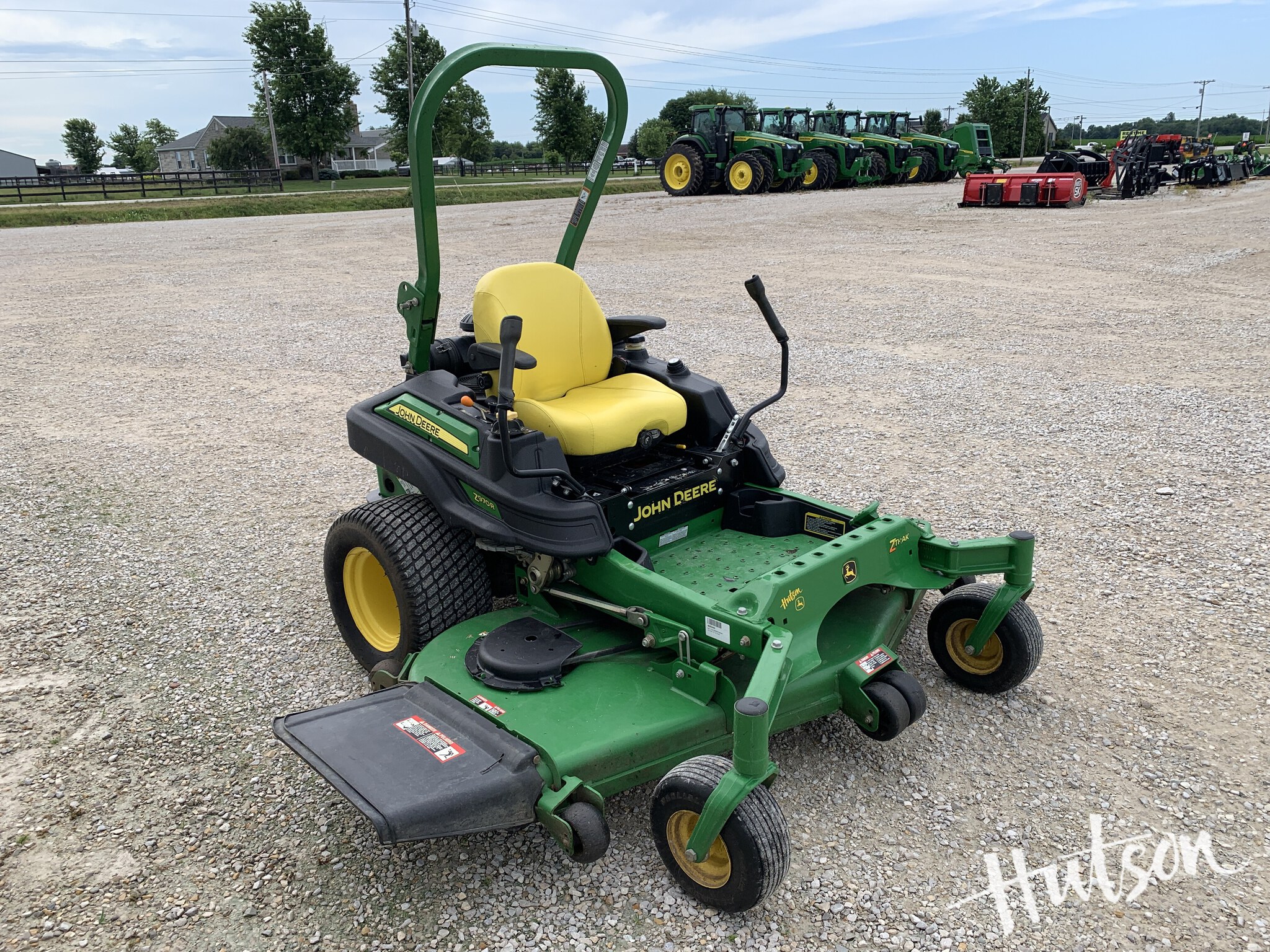 2014 John Deere Z970R
