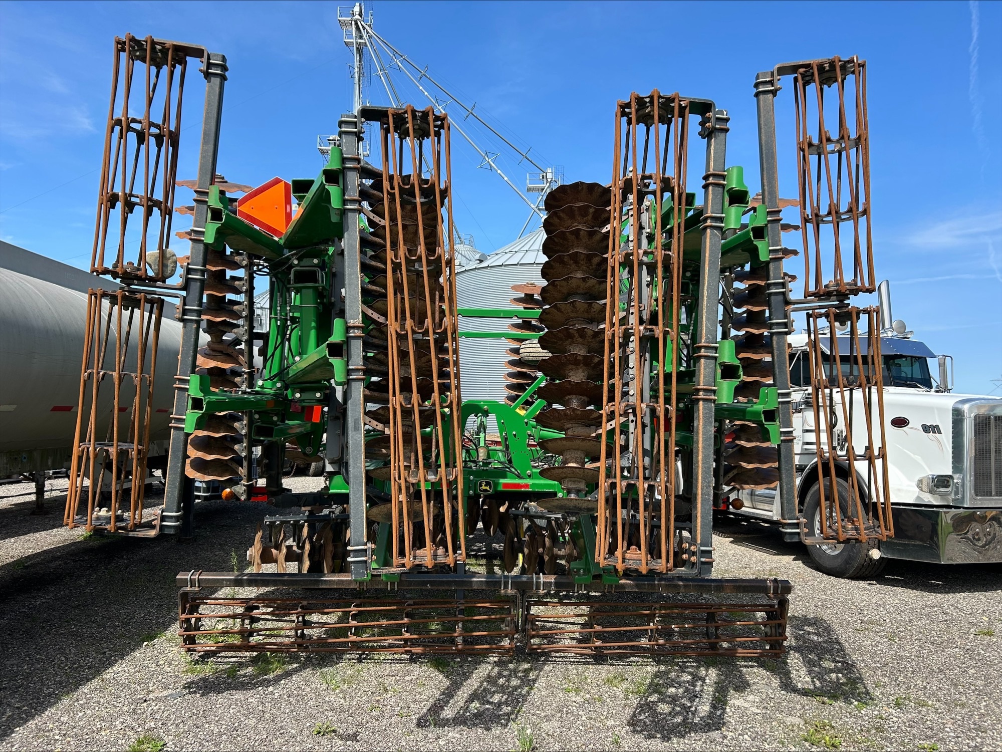 2013 John Deere 2623VT Image 8