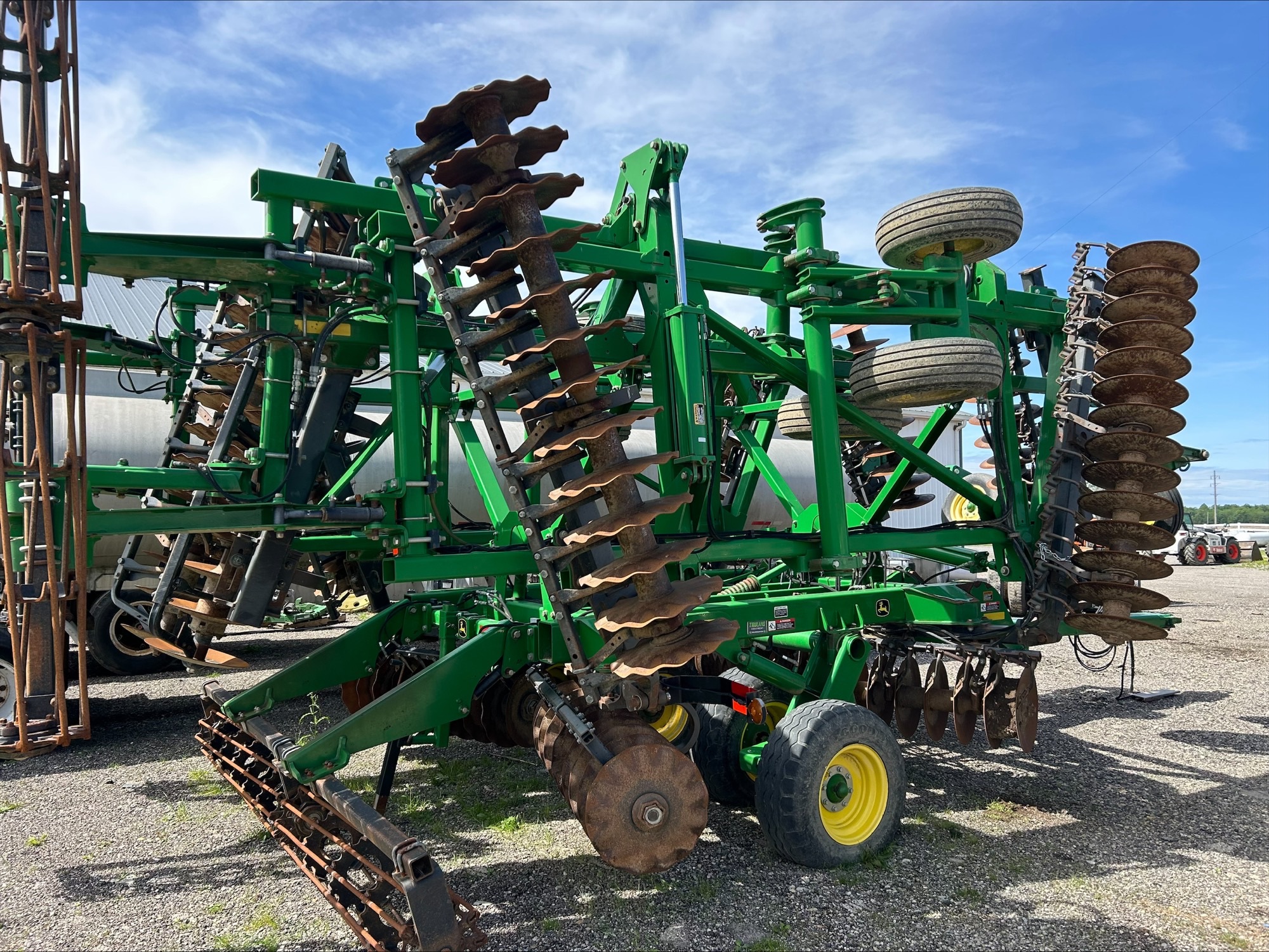 2013 John Deere 2623VT Image 6
