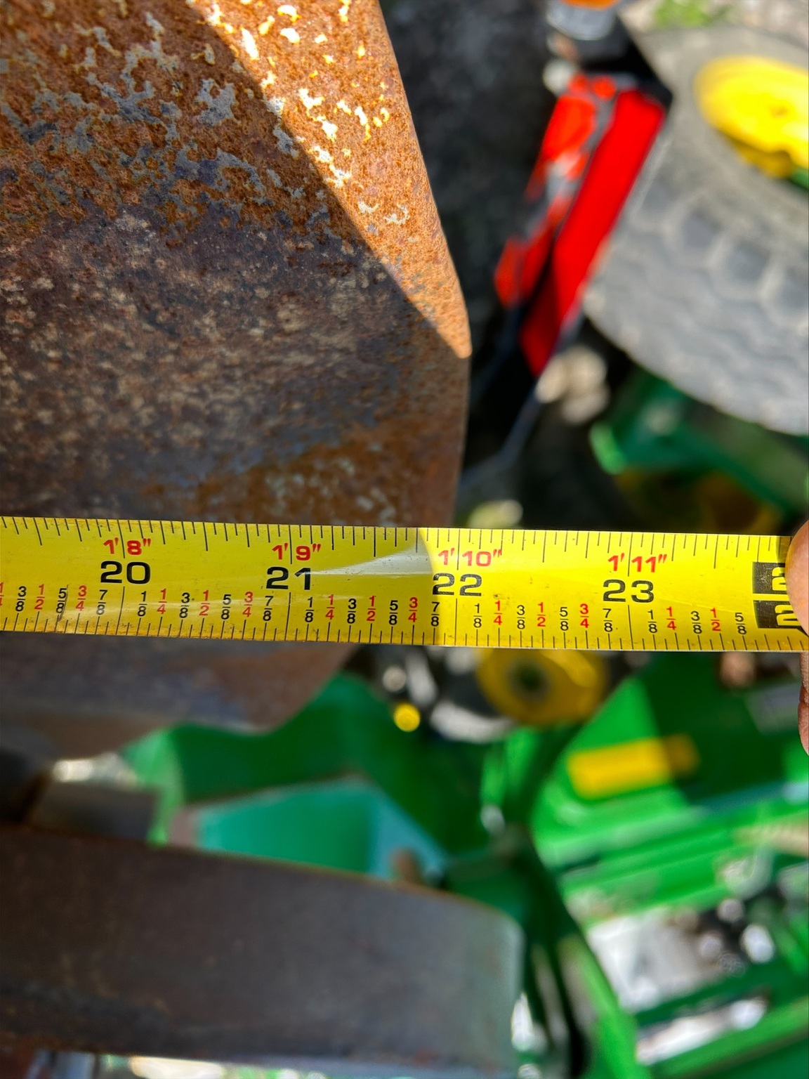 2013 John Deere 2623VT Image 11