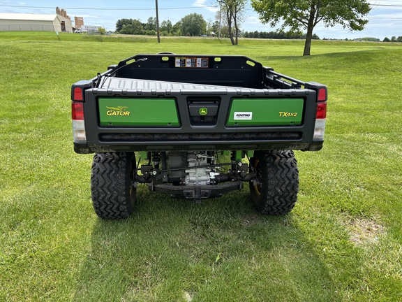 Used 2025 John Deere TX ATVs & Gators at Koenig Equipment in Oxford, OH - Photo3