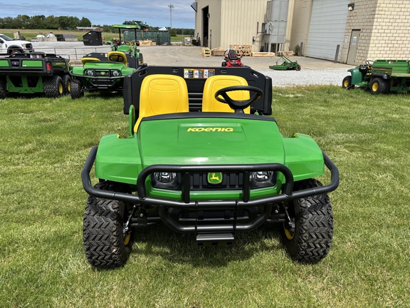 Used 2025 John Deere TX ATVs & Gators at Koenig Equipment in Oxford, OH - Photo7