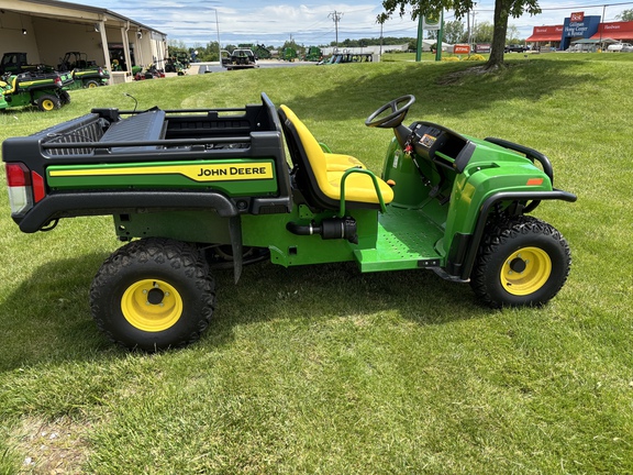Used 2025 John Deere TX ATVs & Gators at Koenig Equipment in Oxford, OH - Photo5