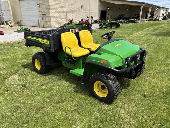 Used 2025 John Deere TX ATVs & Gators at Koenig Equipment in Oxford, OH - Photo6