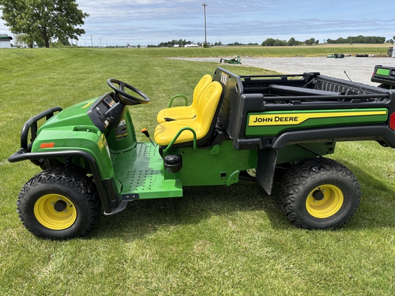 Used 2025 John Deere TX ATVs & Gators at Koenig Equipment in Oxford, OH - Photo1