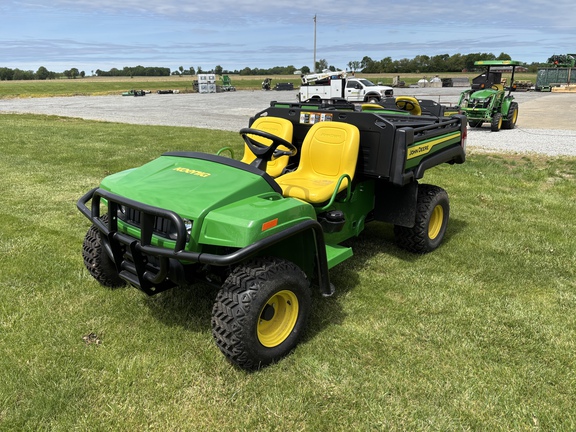 Used 2025 John Deere TX ATVs & Gators at Koenig Equipment in Oxford, OH - Photo0