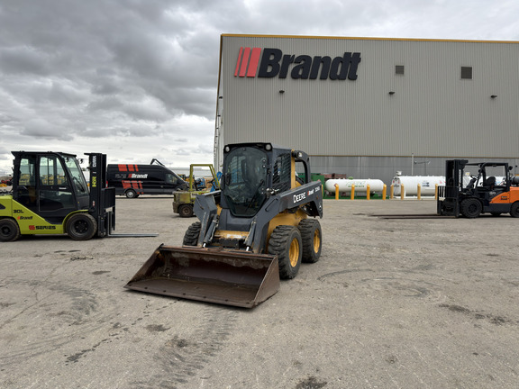 Photo of 2013 John Deere 326D
