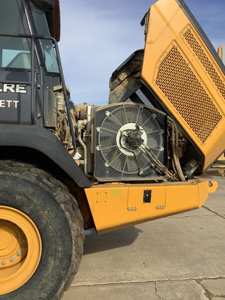 2022 John Deere 260E