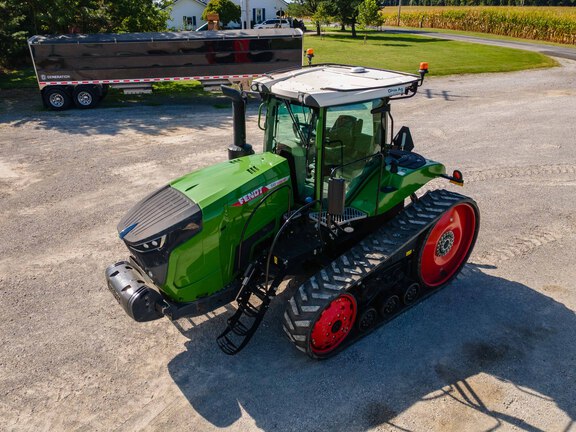 Used 2022 Fendt 940 Vario MT Track Tractors at Koenig Equipment in Anna, OH - Photo8