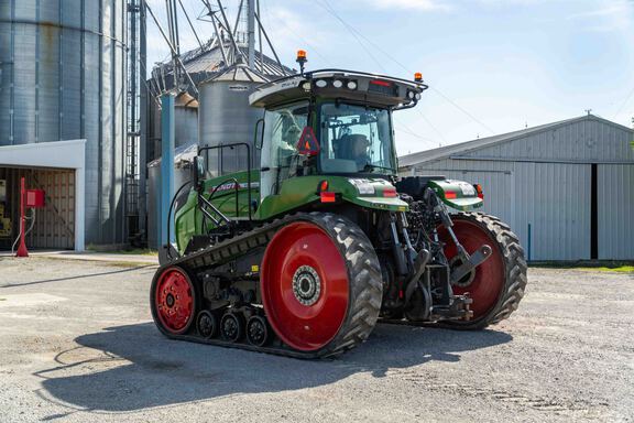 Used 2022 Fendt 940 Vario MT Track Tractors at Koenig Equipment in Anna, OH - Photo2