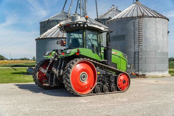 Used 2022 Fendt 940 Vario MT Track Tractors at Koenig Equipment in Anna, OH - Photo4