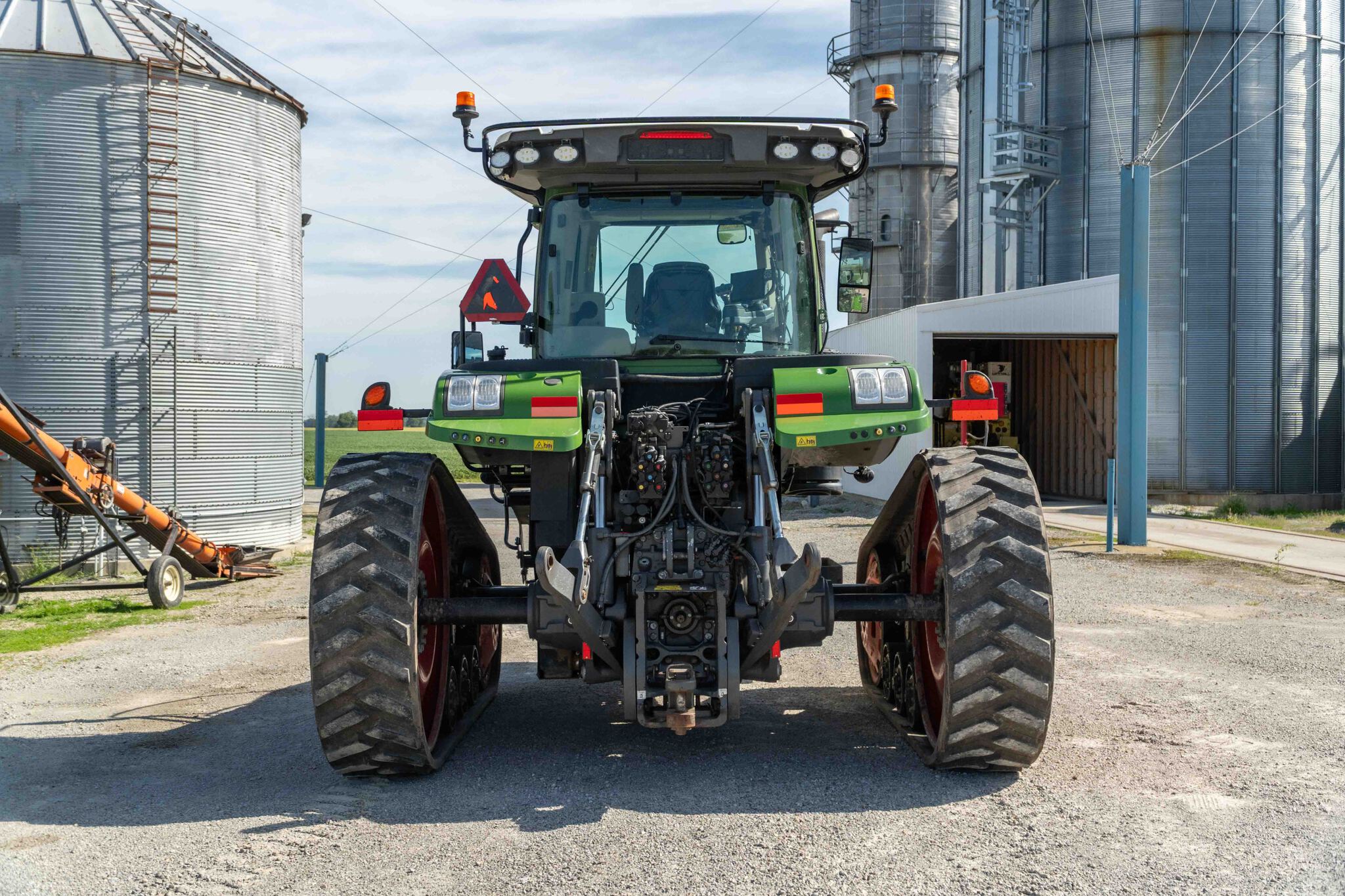 Used 2022 Fendt 940 Vario MT Track Tractors at Koenig Equipment in Anna, OH - PhotoXL3