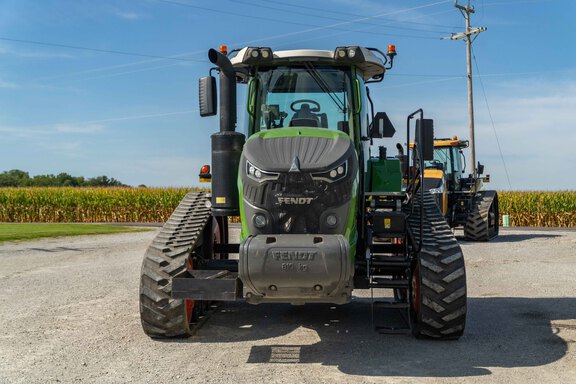 Used 2022 Fendt 940 Vario MT Track Tractors at Koenig Equipment in Anna, OH - Photo7
