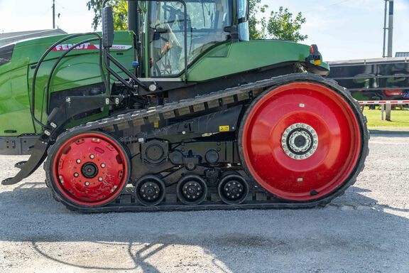 Used 2022 Fendt 940 Vario MT Track Tractors at Koenig Equipment in Anna, OH - Photo17