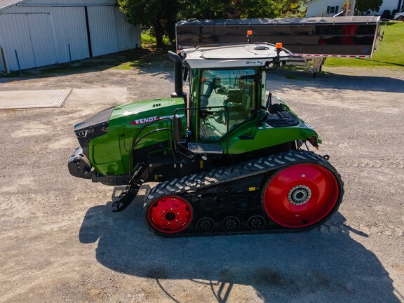 Used 2022 Fendt 940 Vario MT Track Tractors at Koenig Equipment in Anna, OH - Photo9