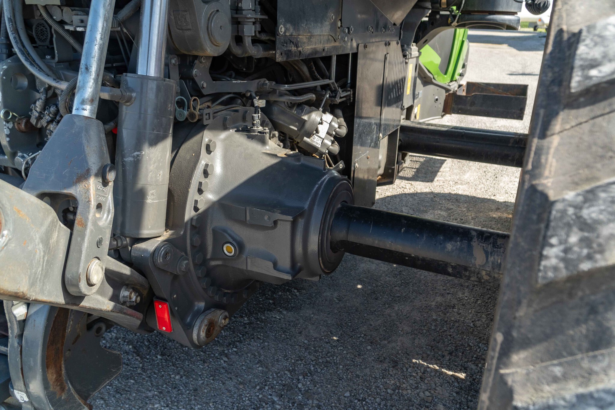 Used 2022 Fendt 940 Vario MT Track Tractors at Koenig Equipment in Anna, OH - PhotoXL21