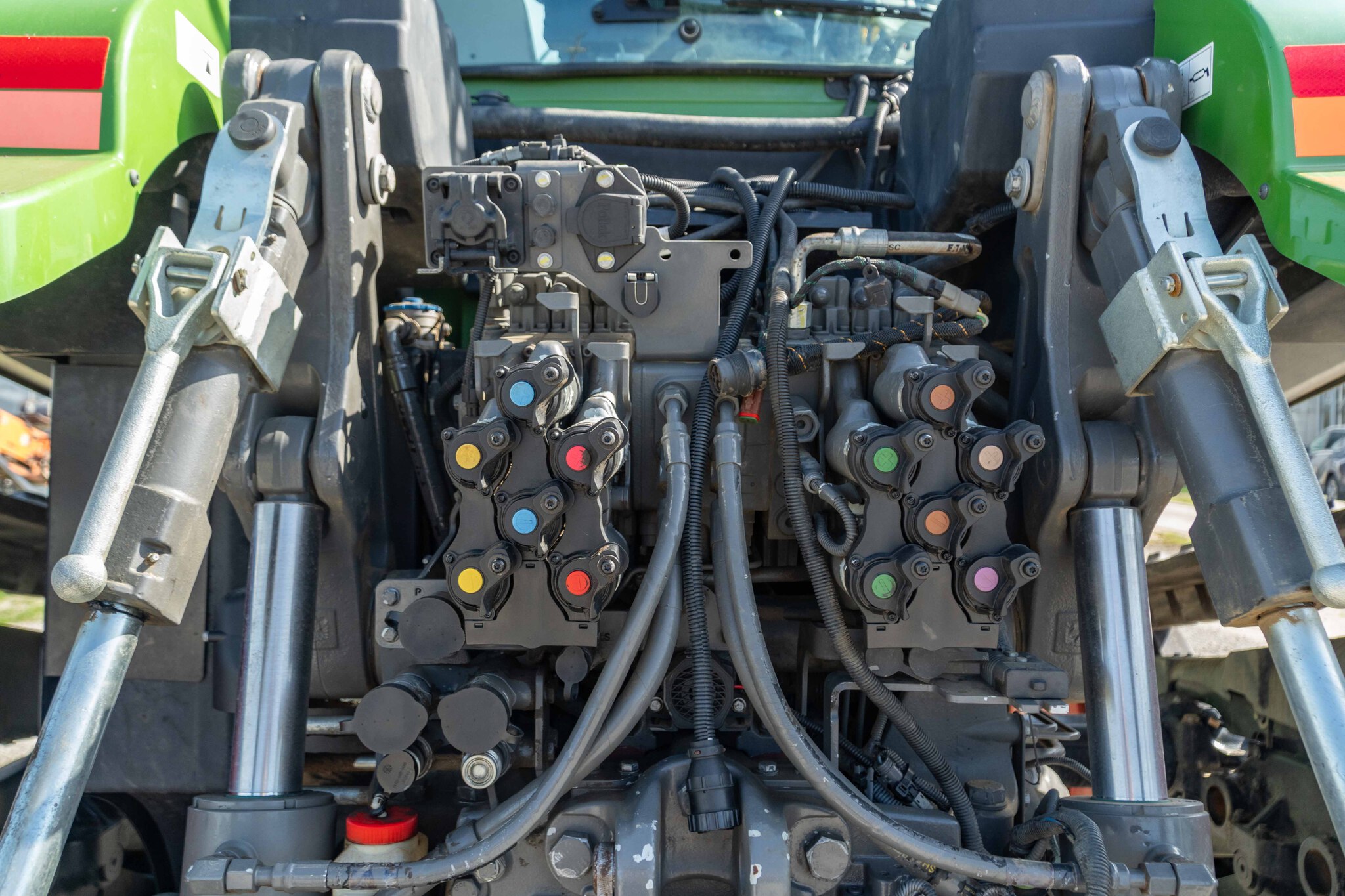 Used 2022 Fendt 940 Vario MT Track Tractors at Koenig Equipment in Anna, OH - PhotoXL23