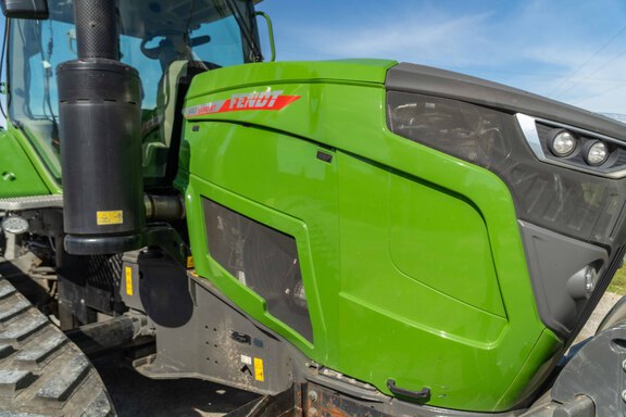 Used 2022 Fendt 940 Vario MT Track Tractors at Koenig Equipment in Anna, OH - Photo28