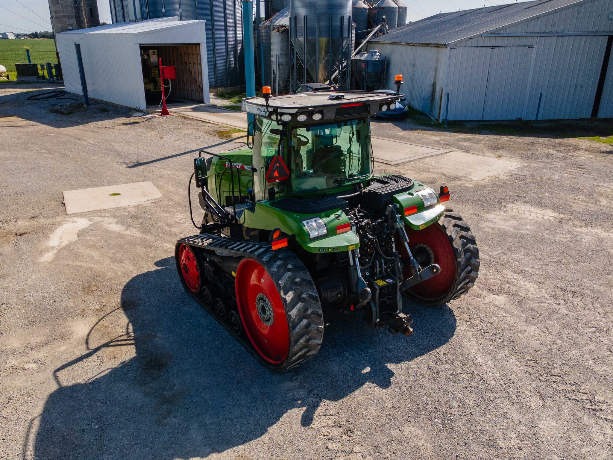 Used 2022 Fendt 940 Vario MT Track Tractors at Koenig Equipment in Anna, OH - PhotoXL10