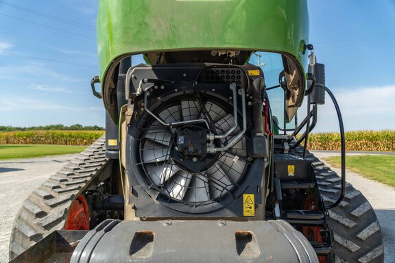Used 2022 Fendt 940 Vario MT Track Tractors at Koenig Equipment in Anna, OH - Photo30