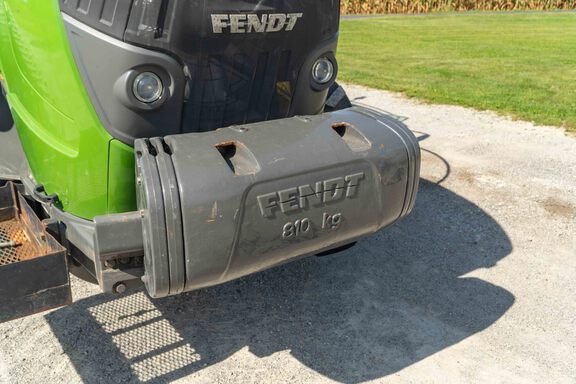 Used 2022 Fendt 940 Vario MT Track Tractors at Koenig Equipment in Anna, OH - Photo32
