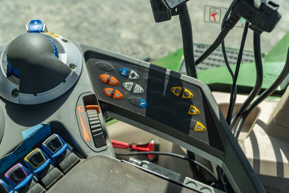 Used 2022 Fendt 940 Vario MT Track Tractors at Koenig Equipment in Anna, OH - Photo35