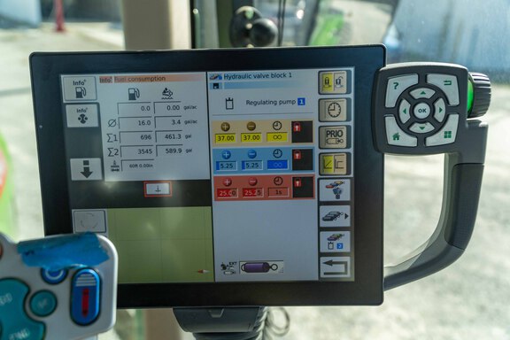 Used 2022 Fendt 940 Vario MT Track Tractors at Koenig Equipment in Anna, OH - Photo39