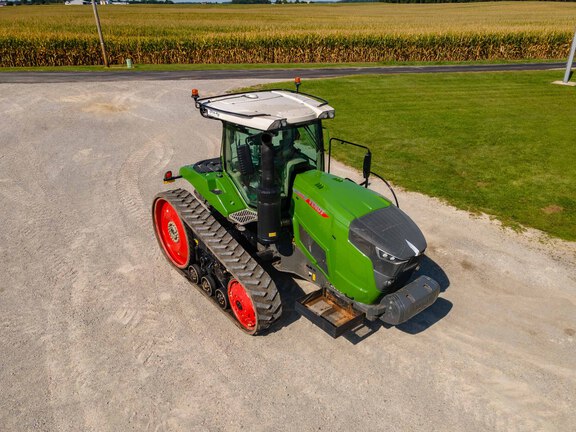 Used 2022 Fendt 940 Vario MT Track Tractors at Koenig Equipment in Anna, OH - Photo14