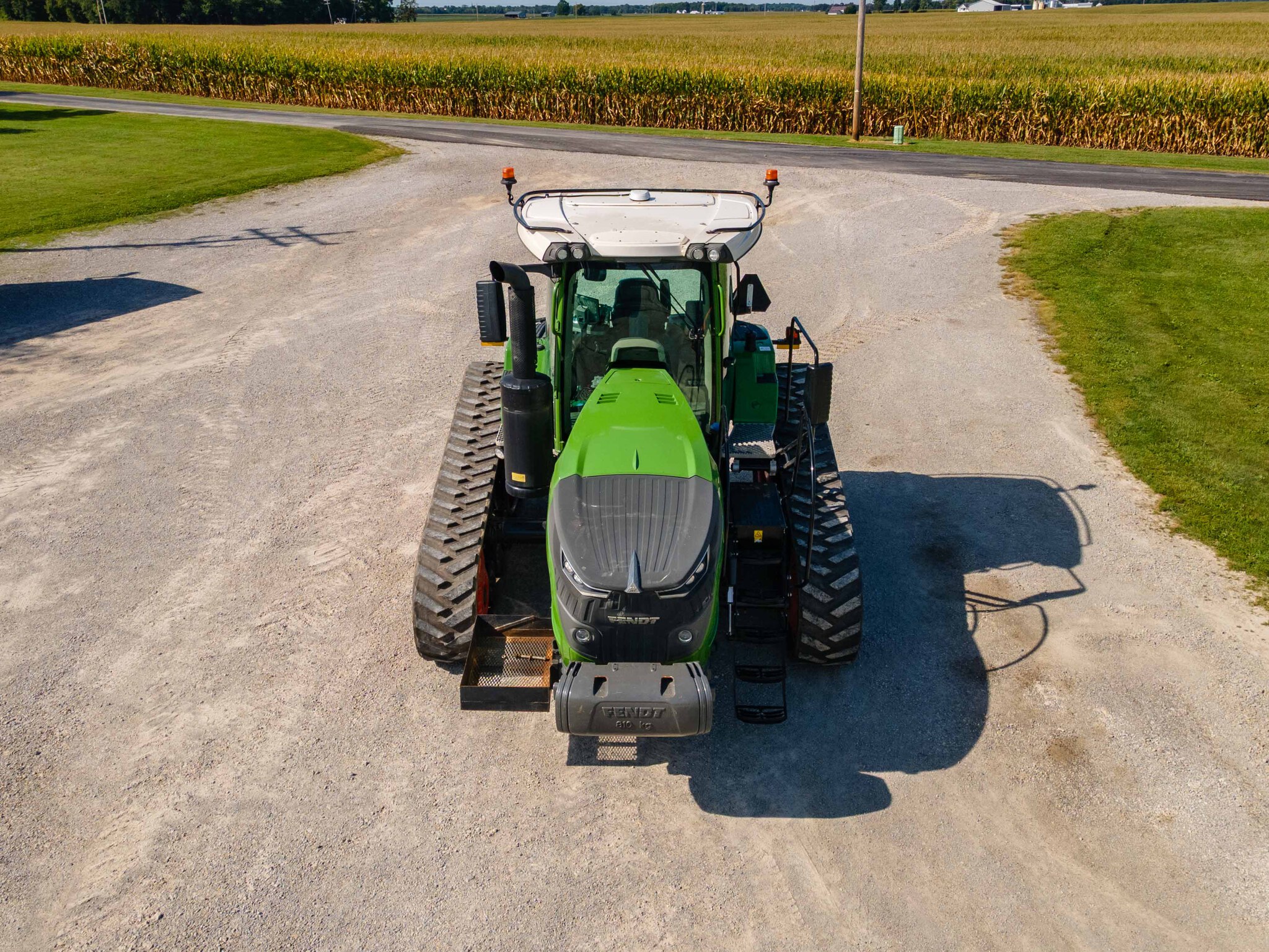 Used 2022 Fendt 940 Vario MT Track Tractors at Koenig Equipment in Anna, OH - PhotoXL15