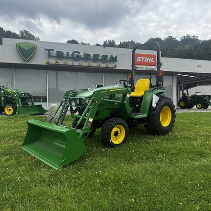 2026 John Deere 3038E