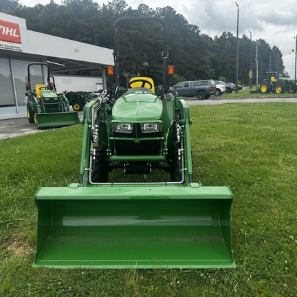 2026 John Deere 3038E