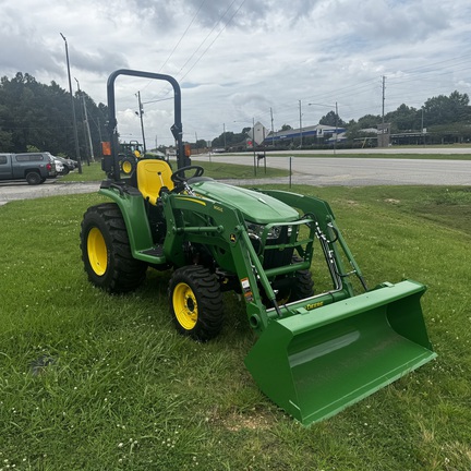 2026 John Deere 3038E
