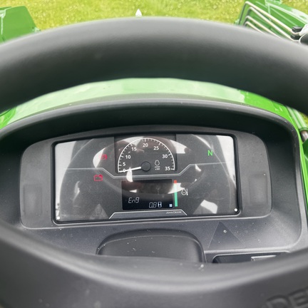 2026 John Deere 3038E