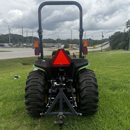 2026 John Deere 3038E