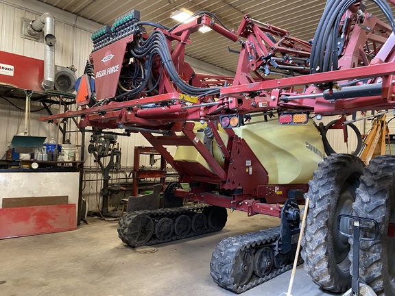 2018 Hardi Navigator 6200 - Photo8