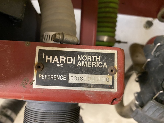 2018 Hardi Navigator 6200 - Photo3