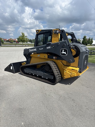 2025 John-Deere 335 P
