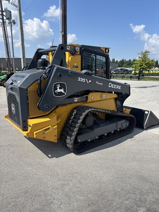 2025 John-Deere 335 P
