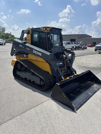 2025 John-Deere 335 P