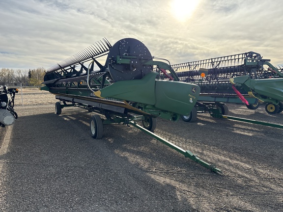 John Deere 640FD