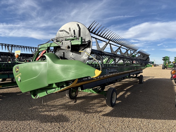 Used 2017 John Deere 640FD Combine Platforms at Horizon Ag & Turf in Lloydminster, AB - Photo13