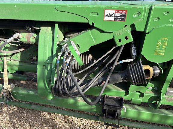 Used 2017 John Deere 640FD Combine Platforms at Horizon Ag & Turf in Lloydminster, AB - Photo17