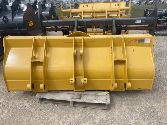 Photo of a 2024 John Deere BACKHOE LOADER BUCKET