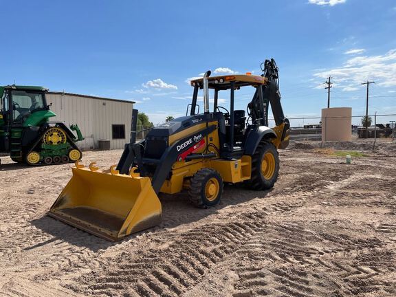 2023 John Deere 310P