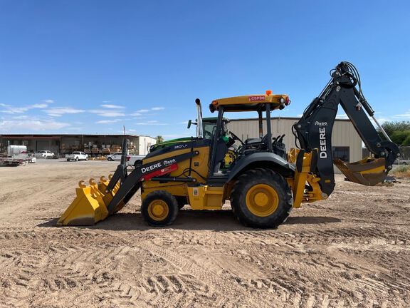2023 John Deere 310P