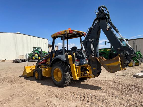 2023 John Deere 310P