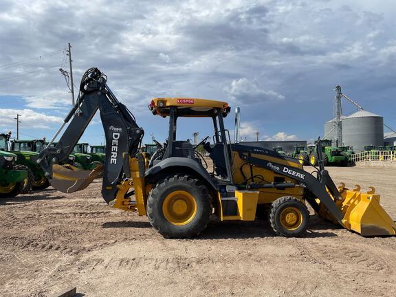 2023 John Deere 310P