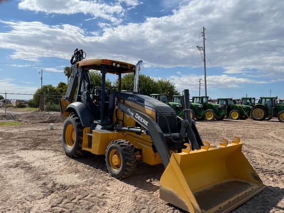 2023 John Deere 310P