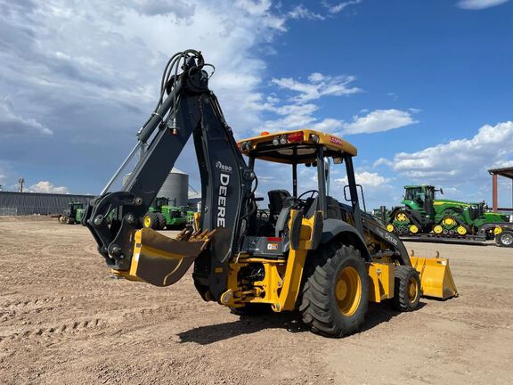 2023 John Deere 310P